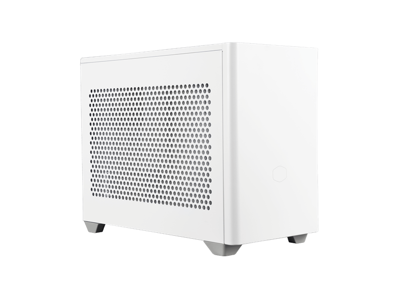 Cooler Master NR200 - White edition - MCB-NR200-WNNN-S00