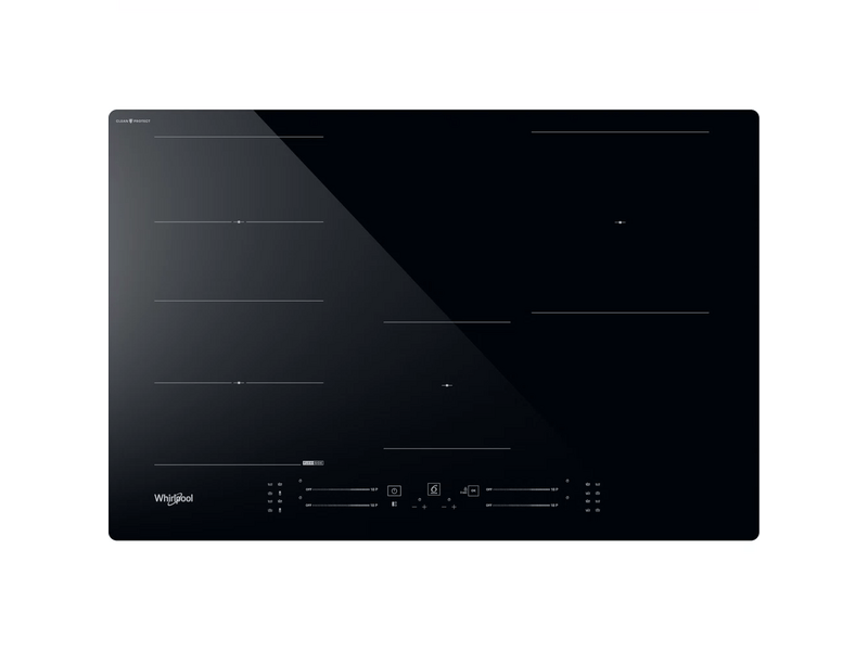Whirlpool WFS1577CPNE Indukciós főzőlap