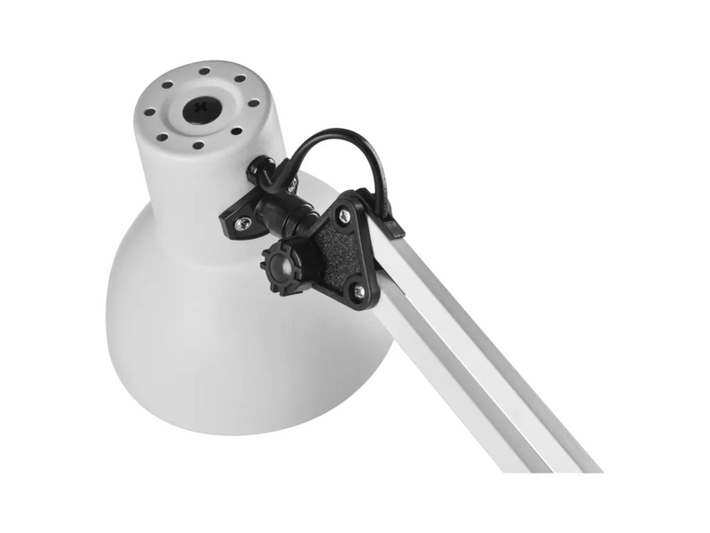 EMOS Lucas asztali lámpa E27 IP20 (Z7609W)