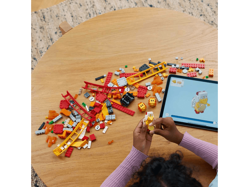 LEGO Super Mario™ Lávahullám-lovaglás kiegészítő szett