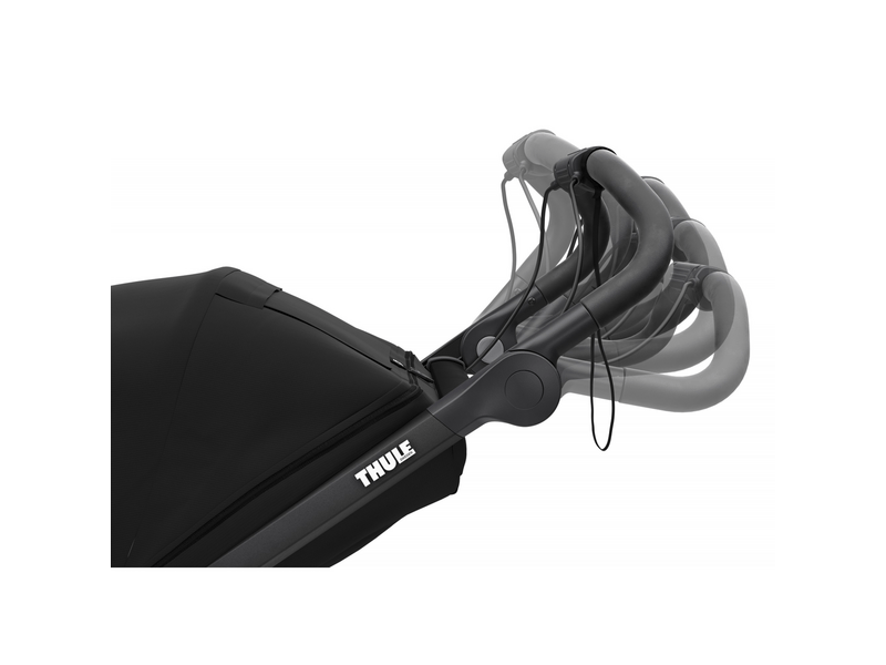 Thule Urban Glide 2 Sport babakocsi, Szürke/Fekete (10101948)