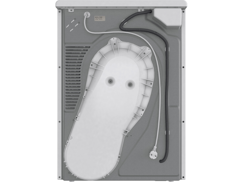 Gorenje DNE82/GN Hőszivattyús szárítógép, 8kg