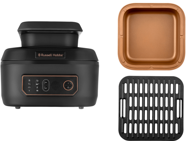 Russell Hobbs Satisfry Air Fryer & Grill Pećnica na vrući zrak (26520-56)