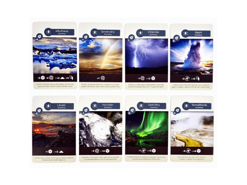 A Föld Társasjáték (IUP 10001)