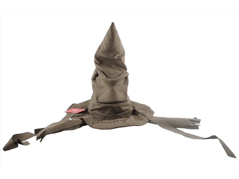 Yume Harry Potter teszlek süveg 43 cm, magyarul beszélő