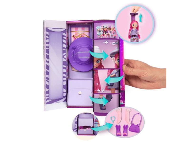 Best Friends Forever baba - Katie