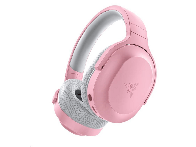 Barracuda X gamer fejhallgató, rózsaszín(RAZER RZ04-0380030)