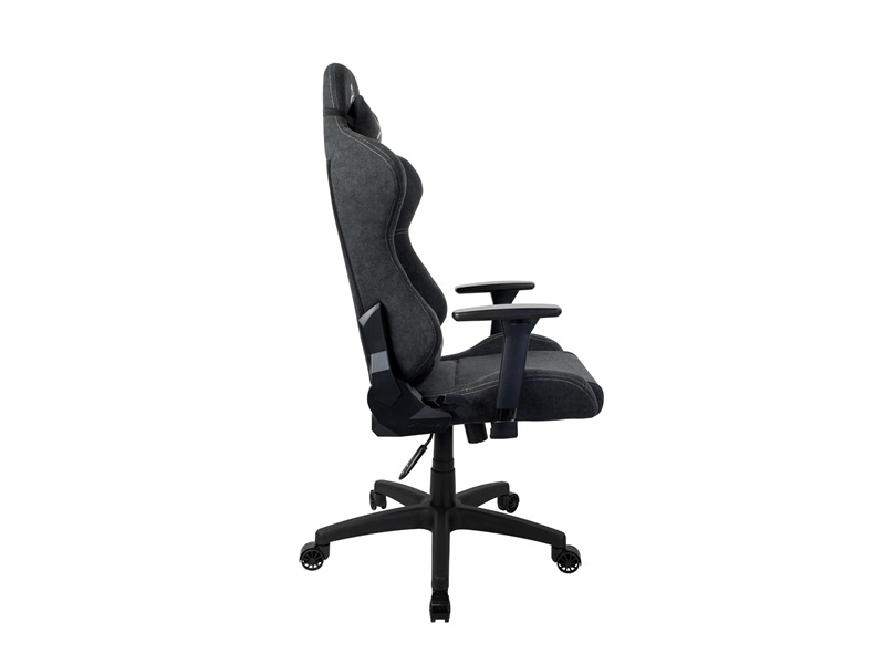 AROZZI TORRETTA Soft Fabric Fekete