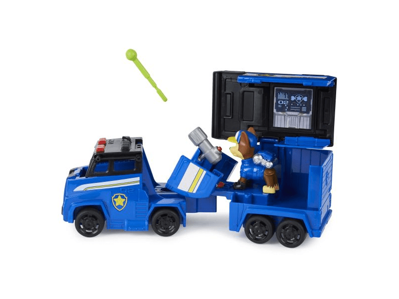 Mancs őrjárat: Kamion jármű - Chase