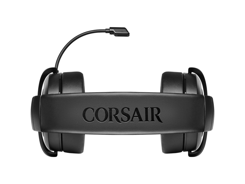 Corsair HS50 PRO Gaming Fejhallgató, kék (CA-9011217-EU)