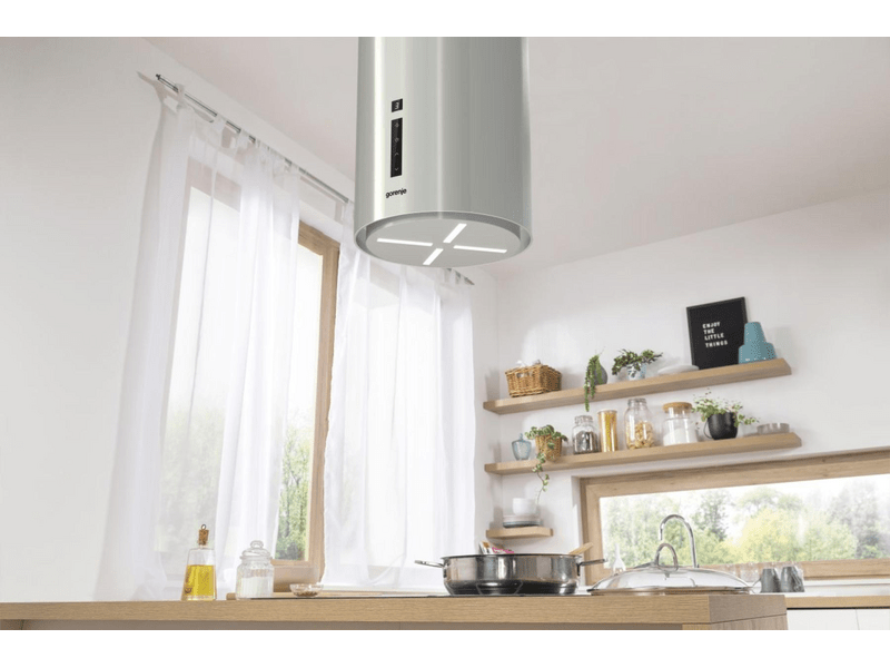 Gorenje IHR443E6X Szabadonálló páraelszívó sziget