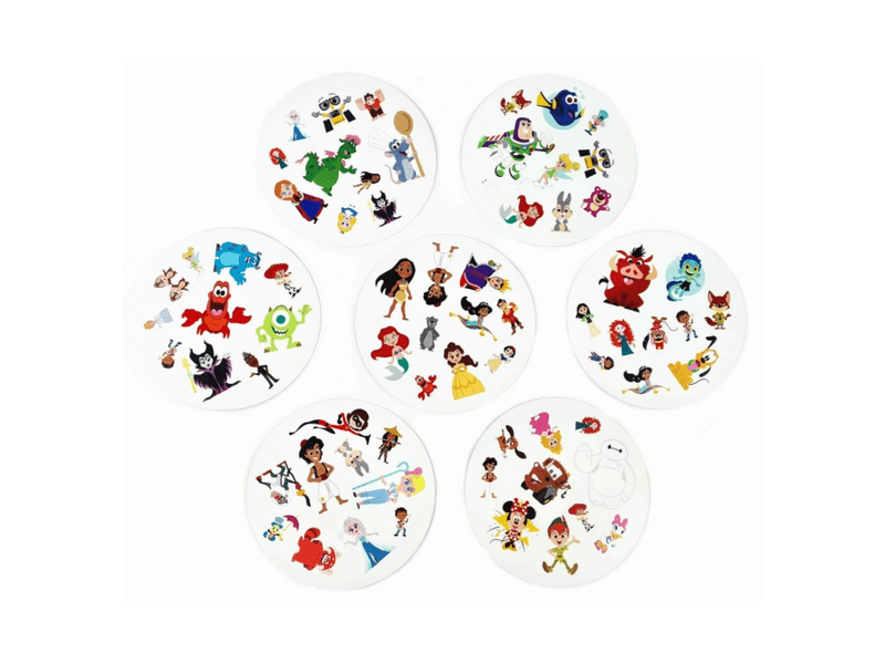 Dobble Disney – 100. évfordulós kiadás (ASM 34680)