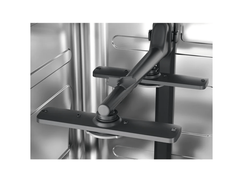 Beépíthető keskeny mosogatógép,9 teríték