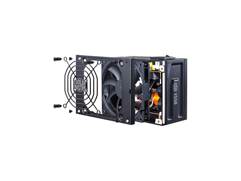 Cooler Master - V550 SFX Gold - MPY-5501-SFHAGV-EU