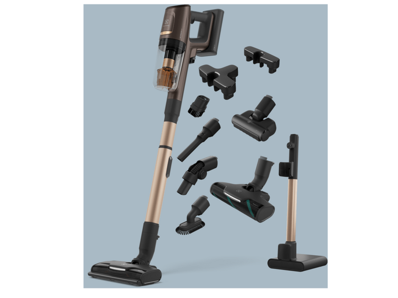 Electrolux EP81U25ULT 800 vezeték nélküli álló porszívó