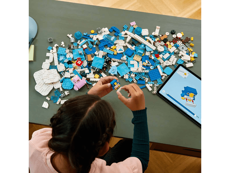 LEGO Super Mario™ Fliprus havas kaland kiegészítő szett