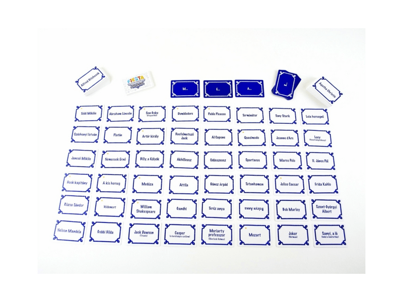 Fiesta de los Muertos Társasjáték (BLR 10005)