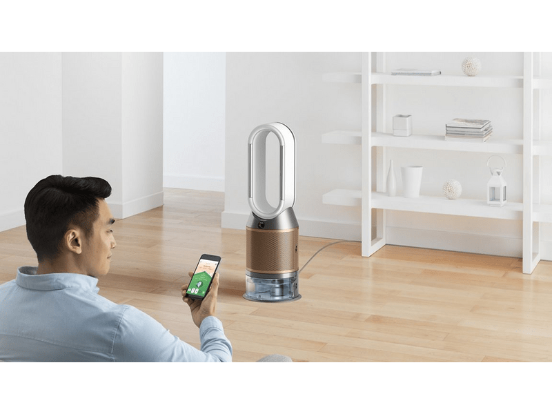 Dyson PH04 Purifier +Cool Formaldehyde Párásító (379491-01)