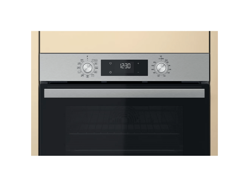 Whirlpool OMR58CU1SX Beépíthető sütő