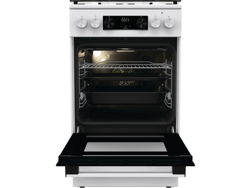 Gorenje GK5C41WH-B Kombinált Tűzhely