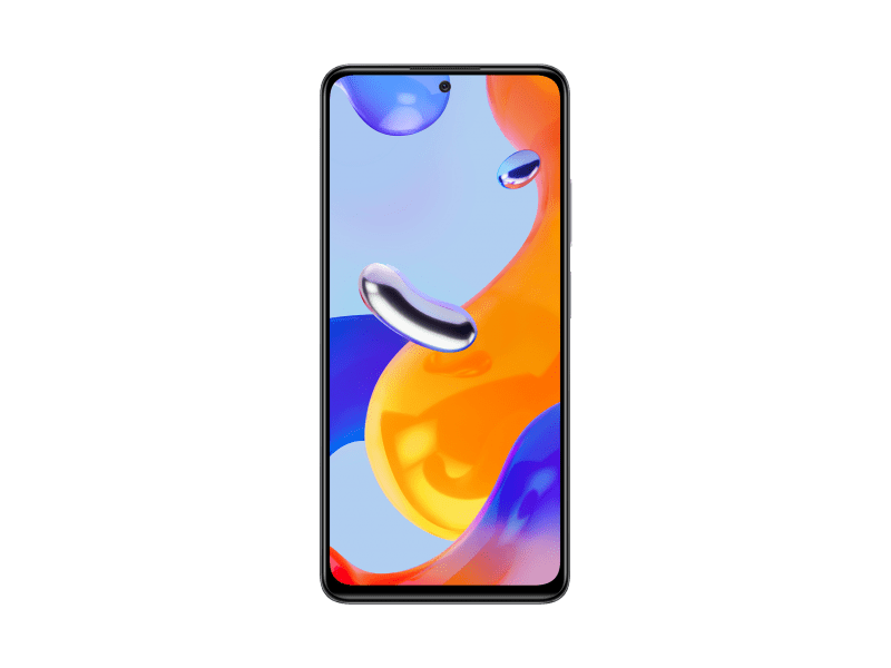 Xiaomi Redmi Note 11 PRO 6/128 GB, Fehér