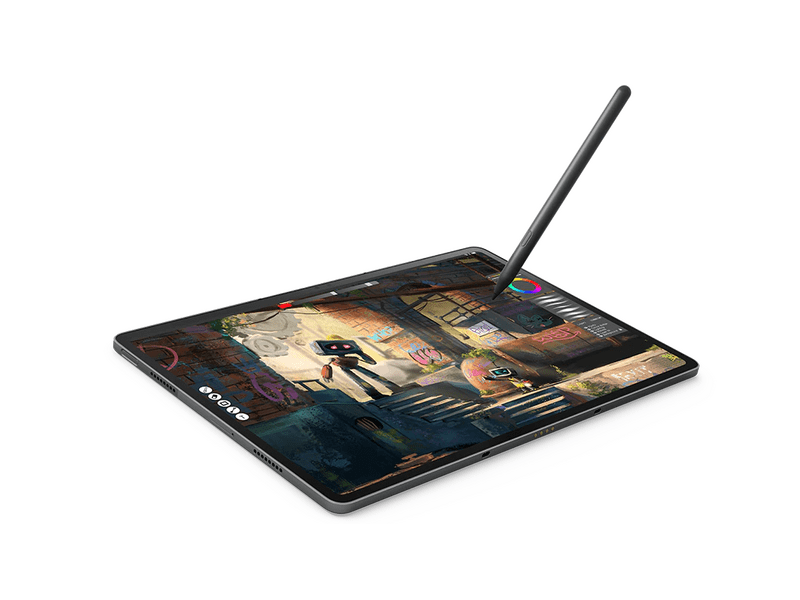 Lenovo Tab P12 Pro 8/256GB, Viharszürke