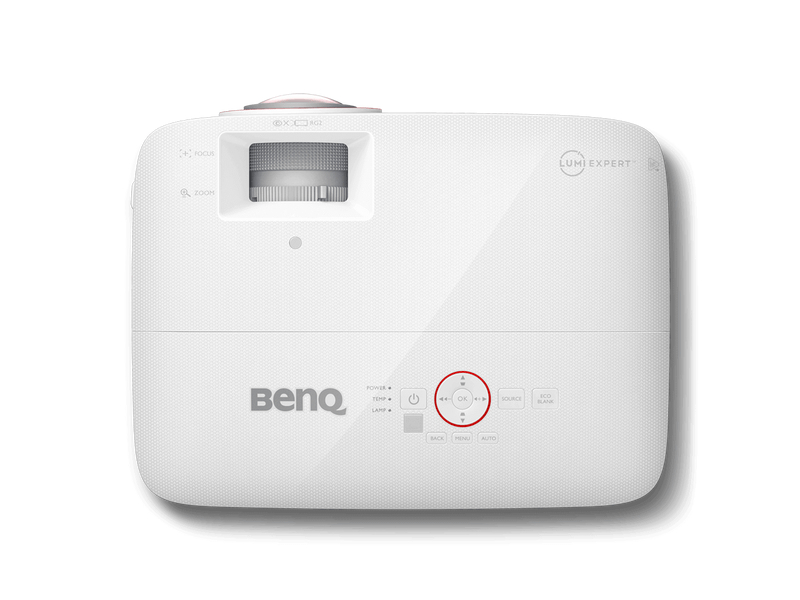 BenQ Projektor FullHD - TH671ST