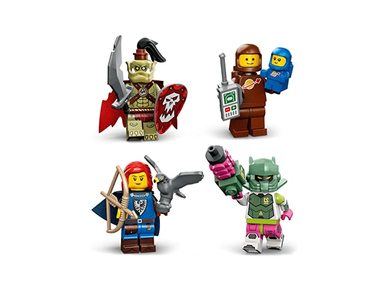 LEGO® Minifigurák 24. sorozat (többféle, 1db)