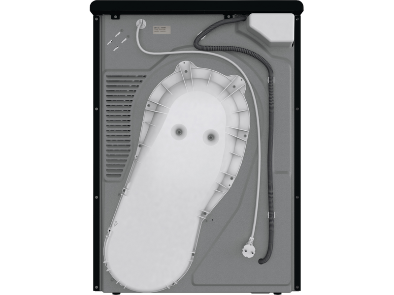 Gorenje DNE82/BGN Hőszivattyús szárítógép,8kg