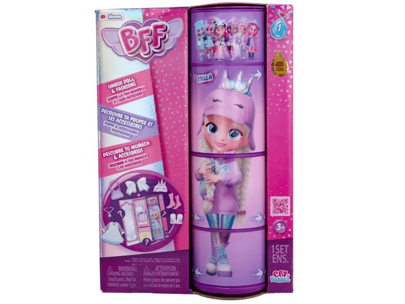 Best Friends Forever baba - Stella