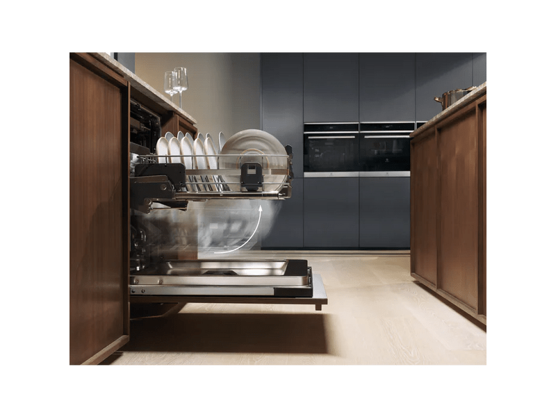Electrolux EEC87400W Beépíthető mosogatógép