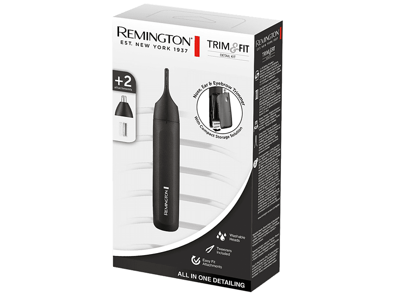 Remington NE8000 trim & fit set trimera za nos i uši