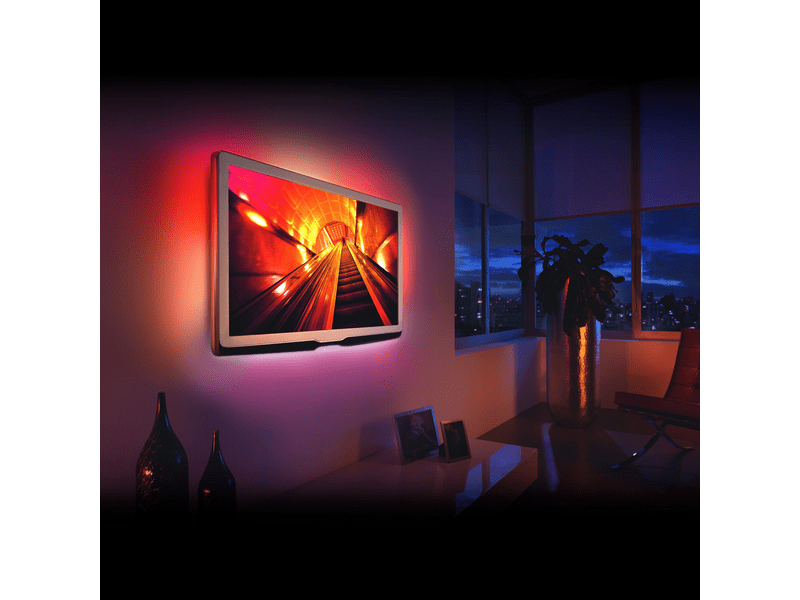 PHENOM 55850B USB LED szalag háttérvilágítás tv-hez 40