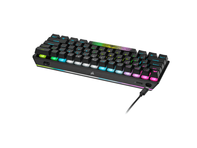 Corsair K70 Pro Mini Vezetéknélküli Billentyűzet