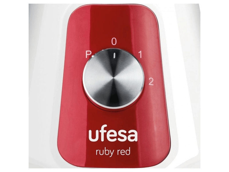 Ruby Red Turmixgép