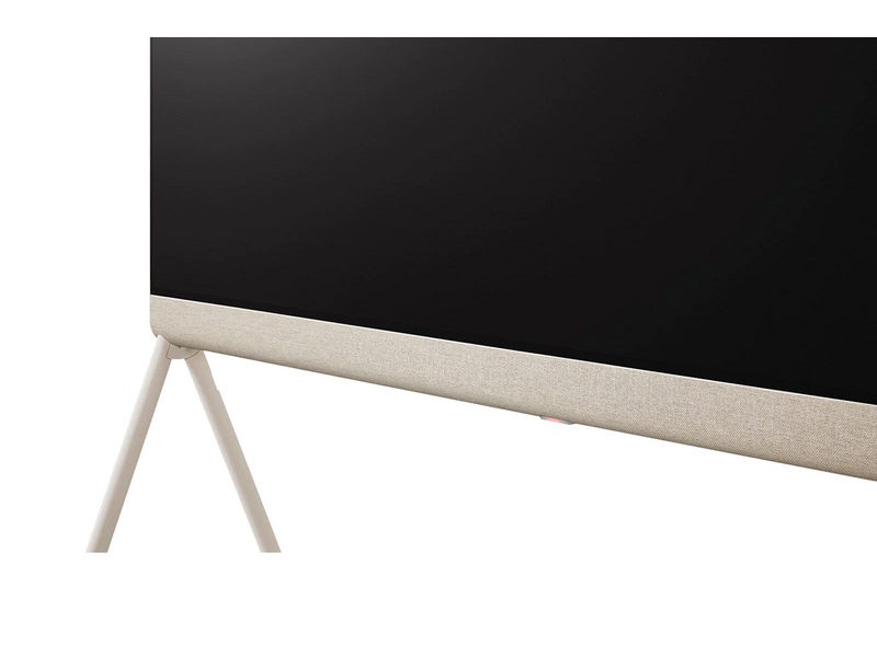 LG 42LX1Q3LA OLED | Objet Collection Posé