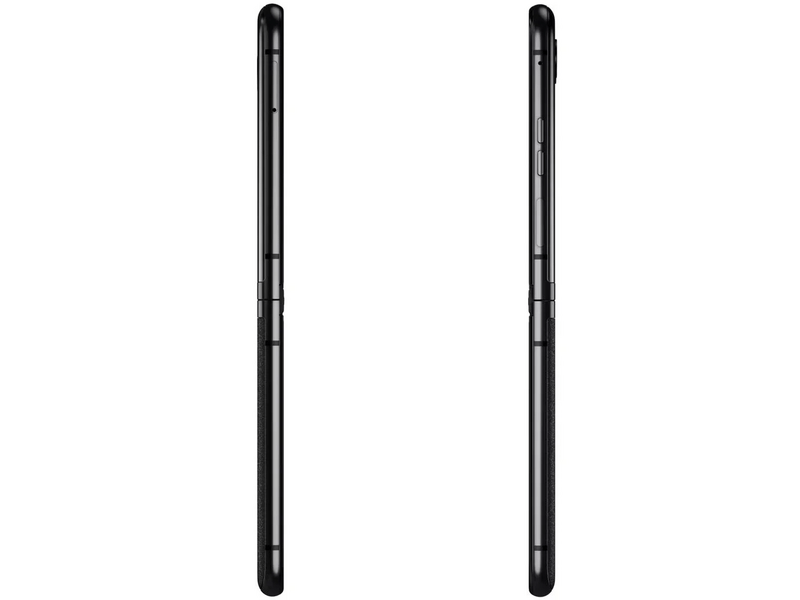 Motorola Razr 40 Ultra 8/256 GB Okostelefon, Végtelen fekete