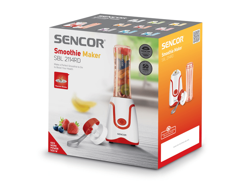 Sencor SBL 2114RD Smoothie blender
