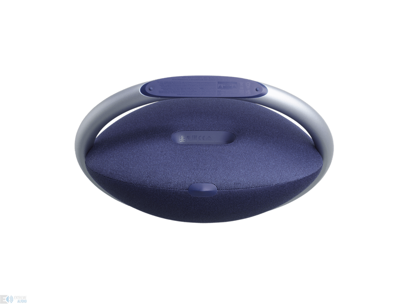 Harman Kardon Onyx Studio 8, hordozható Bluetooth hangszóró, kék