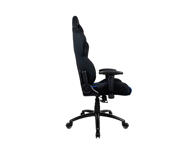 AROZZI INIZIO Fekete/Kék szék