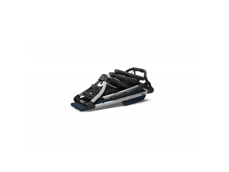 Thule Urban Glide 2 Sport babakocsi, Kék/Alumínium (10101943)