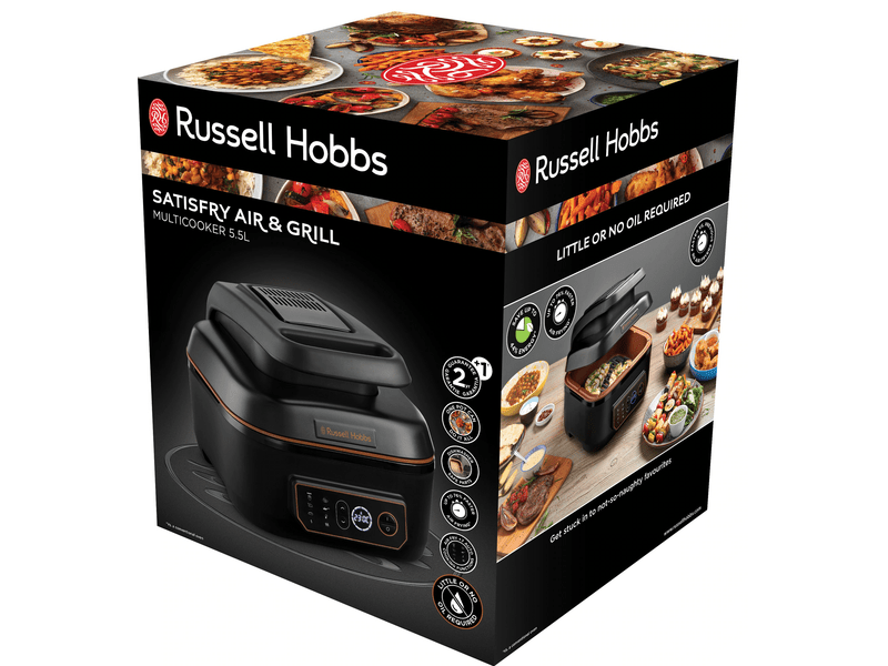 Russell Hobbs Satisfry Air Fryer & Grill Pećnica na vrući zrak (26520-56)