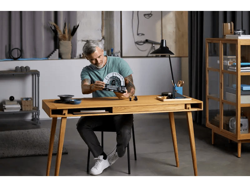 LEGO® Star Wars™ Császári trónterem™ dioráma