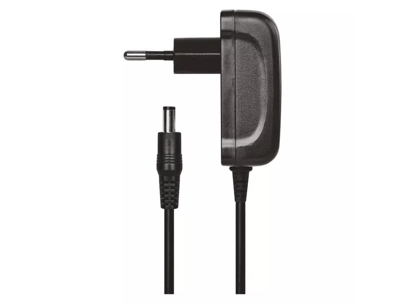 EMOS James LED asztali lámpa, fekete (Z7614)