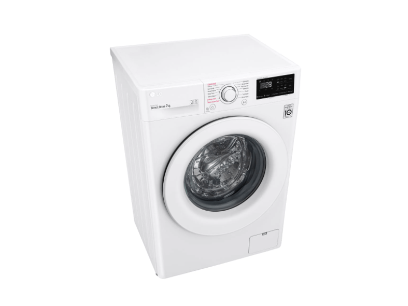 LG F2WV3S7S3E Keskeny gőzmosógép, 7kg