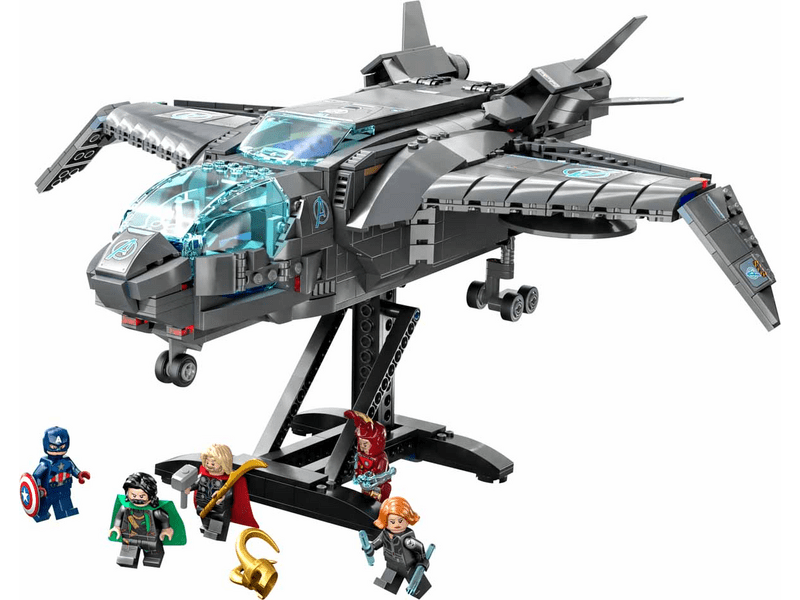 LEGO® Marvel A Bosszúállók Quinjetje (76248)