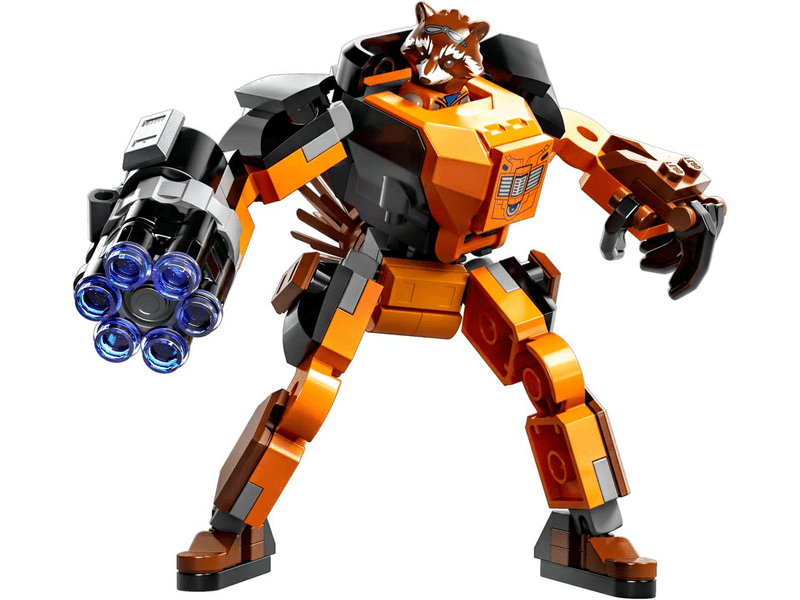 LEGO SuperH Mordály páncél robotja