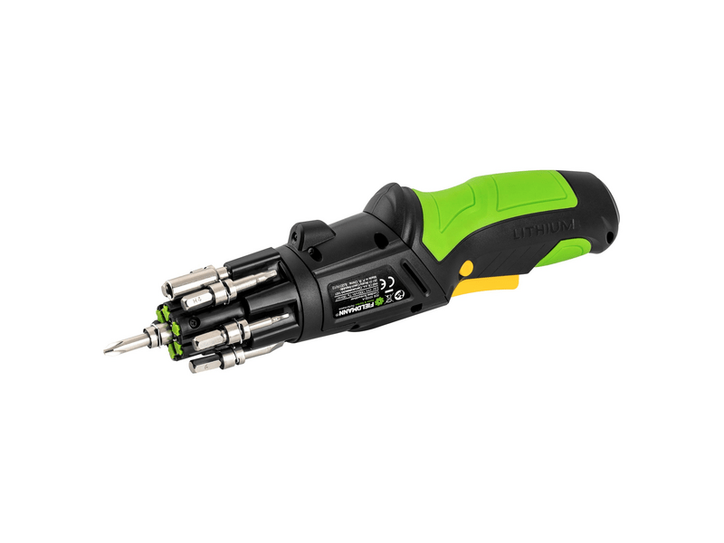 Fieldmann FDG 5018-108AR + FDS 10102-A Szerszámkészlet