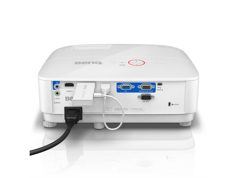 BenQ Projektor Full HD - TH671ST