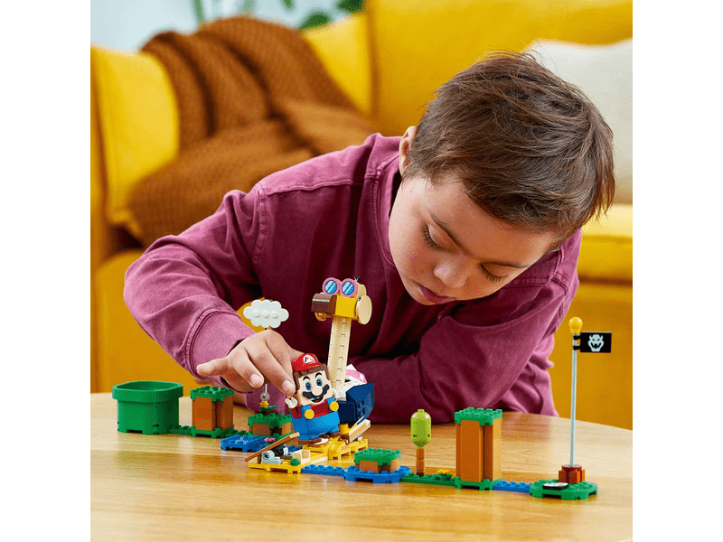LEGO Super Mario™ Conkdor Noggin Boppere kiegészítő szett